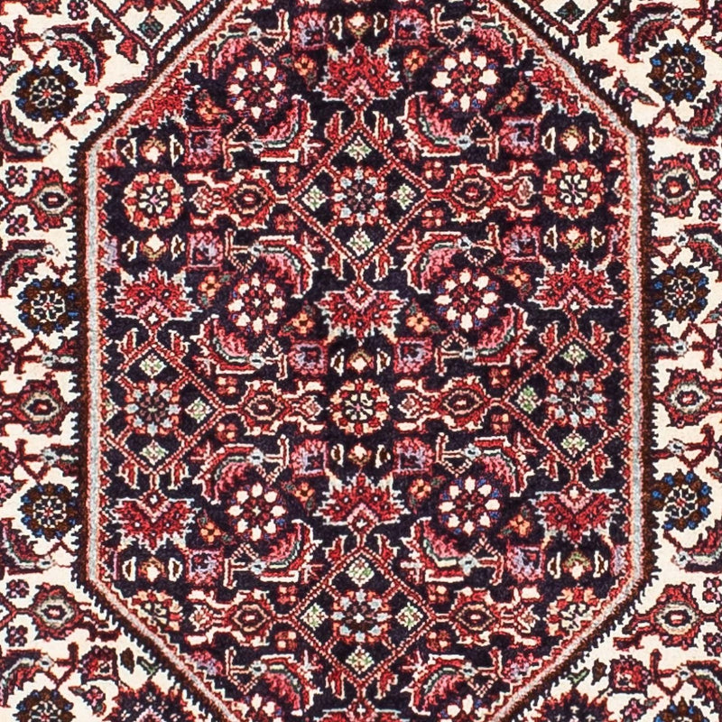 Bidjar Teppe 132x215cm - Persisk teppe