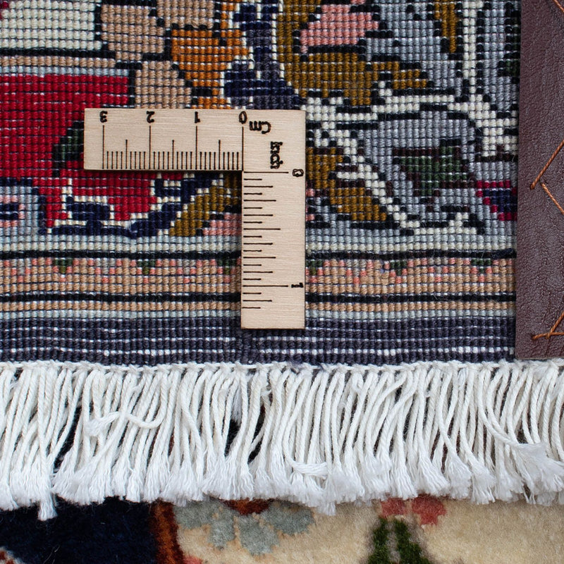 Tabriz - 50 Raj Teppe 93x61cm - Persisk teppe