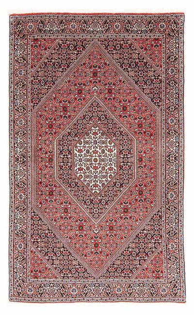 Bidjar Teppe 111x190cm - Persisk teppe