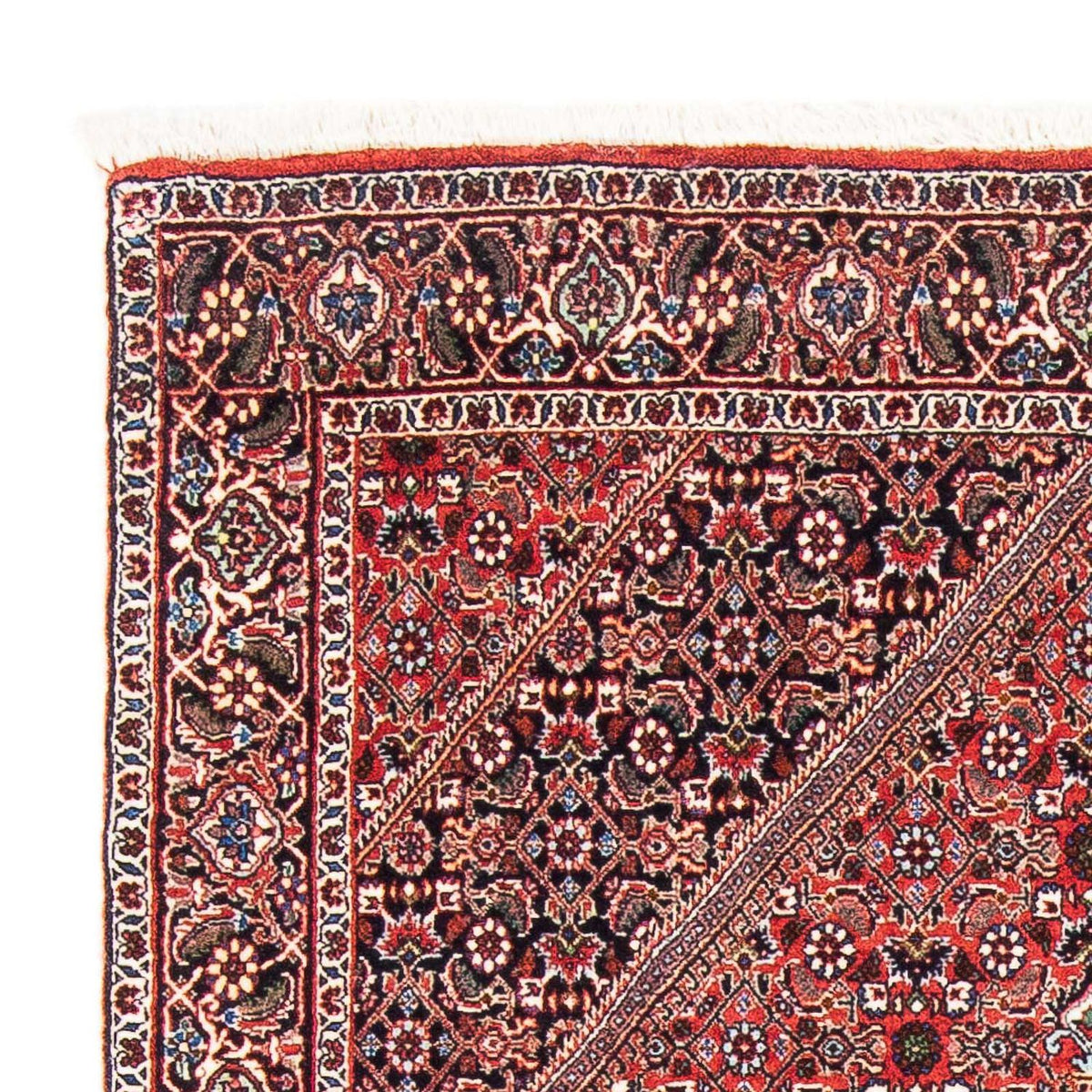 Bidjar Teppe 111x190cm - Persisk teppe