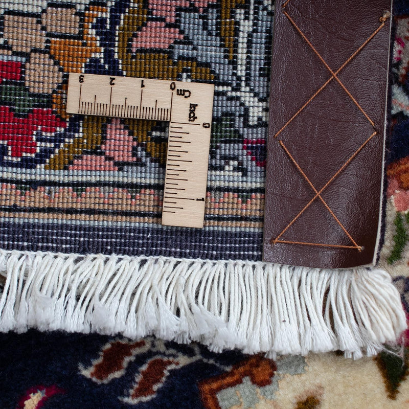 Tabriz - 50 Raj Teppe 92x62cm - Persisk teppe