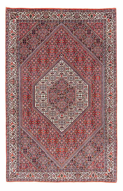 Bidjar Teppe 112x180cm - Persisk teppe