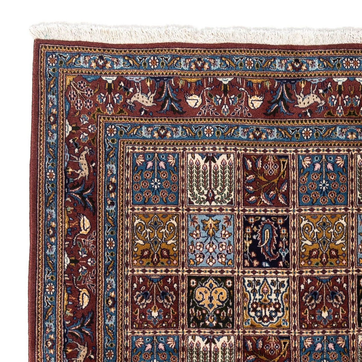 Moud Teppe 172x205cm - Persisk teppe