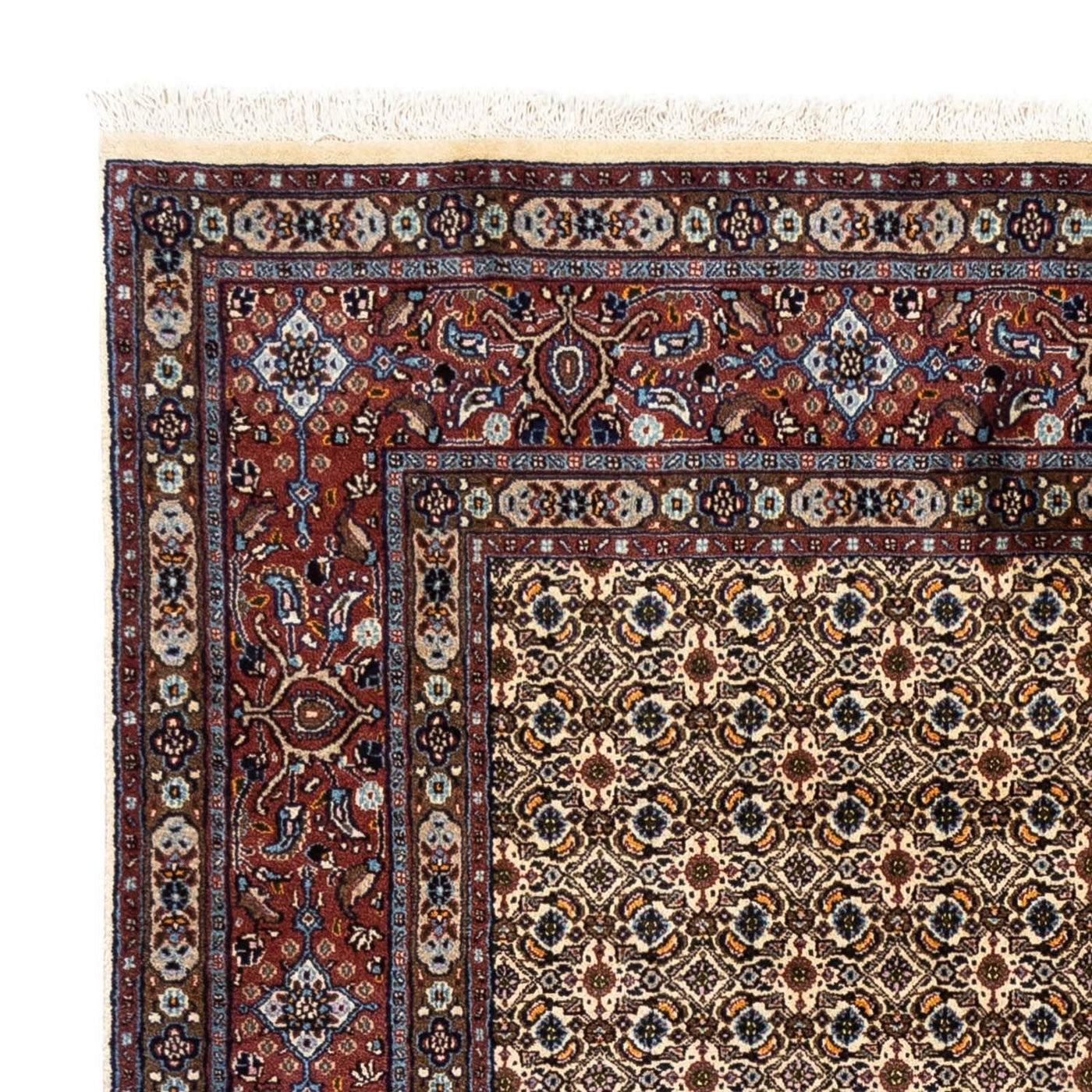Moud Teppe 238x168cm - Persisk teppe