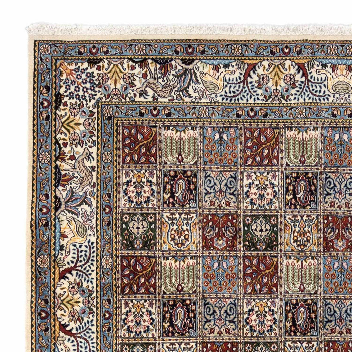 Moud Teppe 258x345cm - Persisk teppe