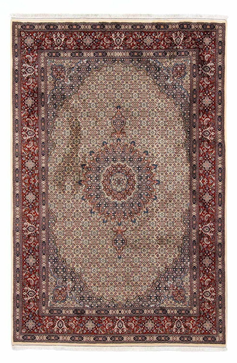 Moud Teppe 205x308cm - Persisk teppe
