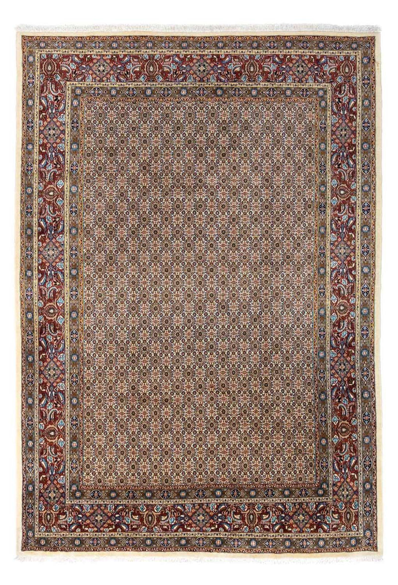 Moud Teppe 245x348cm - Persisk teppe - beige