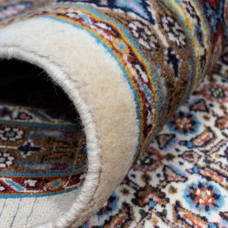 Moud Teppe 245x348cm - Persisk teppe - beige