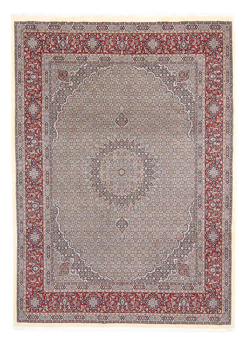 Mashhad Teppe 342x246cm - Persisk teppe