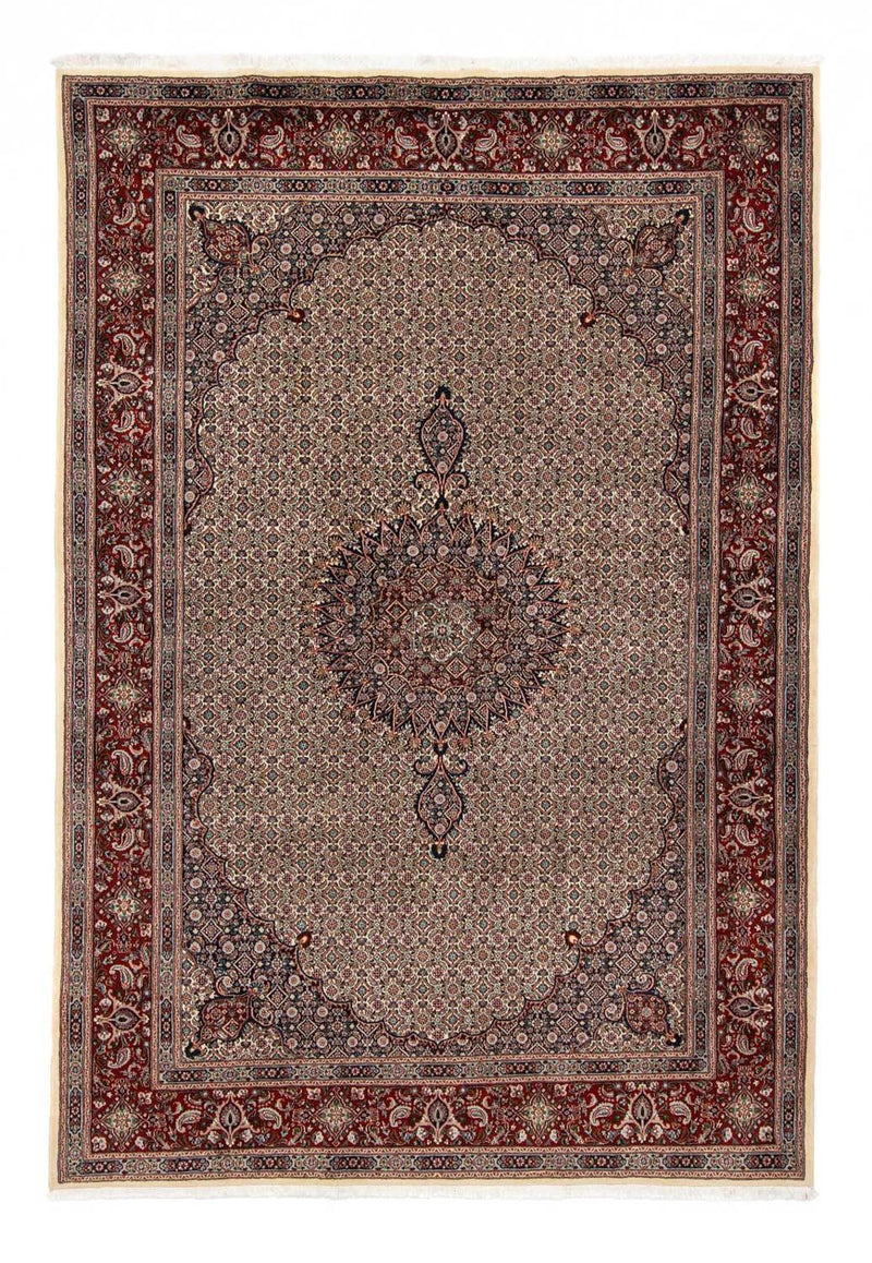 Moud Teppe 202x305cm - Persisk teppe