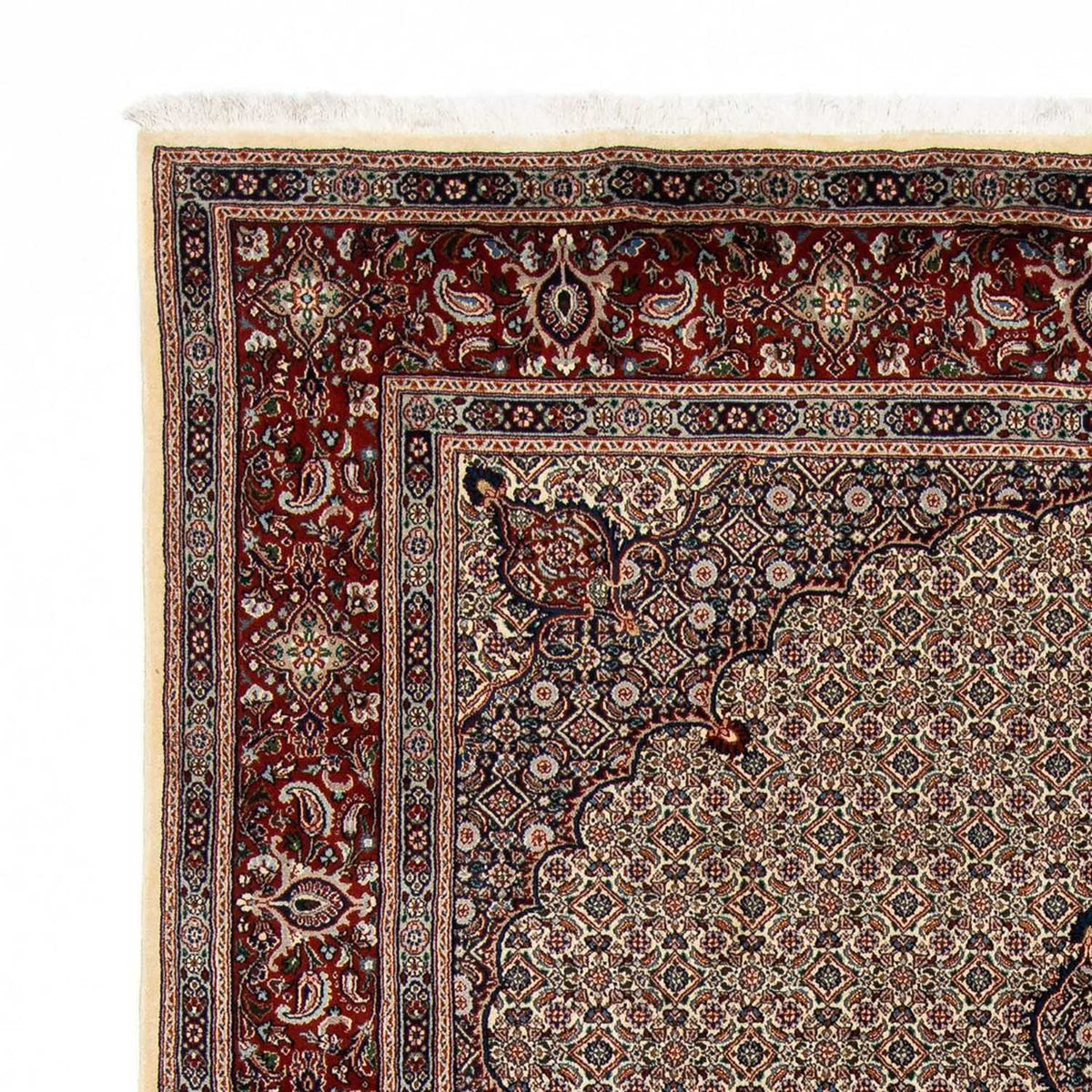 Moud Teppe 202x305cm - Persisk teppe