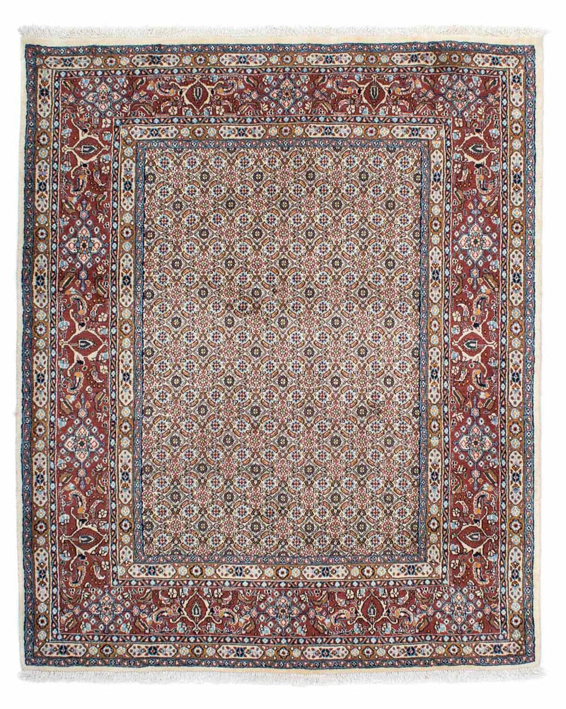 Moud Teppe 192x152cm - Persisk teppe