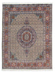 Moud Teppe 148x192cm - Persisk teppe