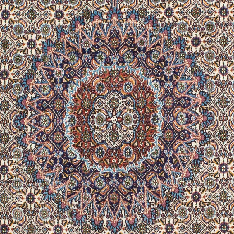 Moud Teppe 148x192cm - Persisk teppe
