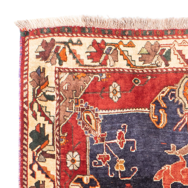 Shiraz Teppe 170x117cm - Persisk teppe