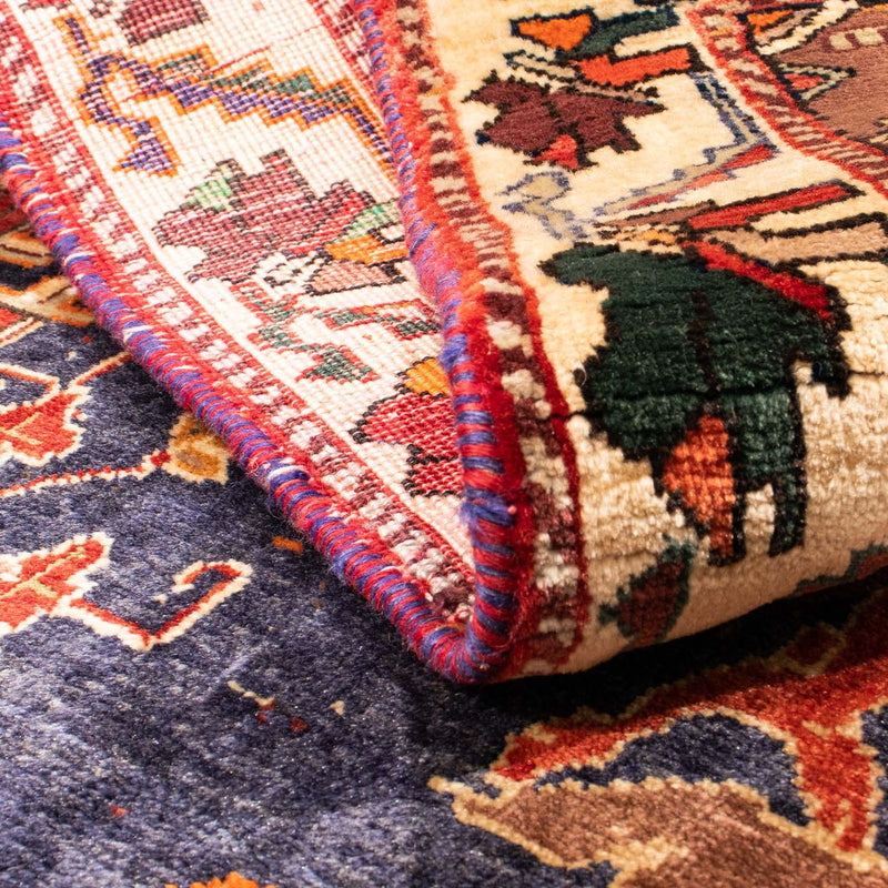 Shiraz Teppe 170x117cm - Persisk teppe