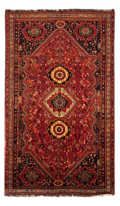 Shiraz Teppe 173x285cm - Persisk teppe