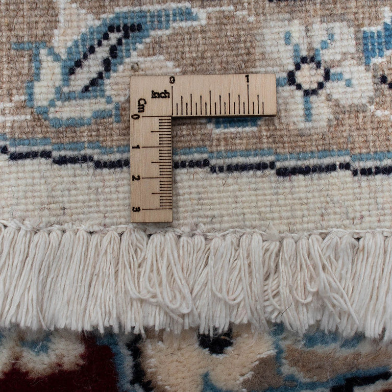 Nain Teppe 250x250cm - Persisk teppe