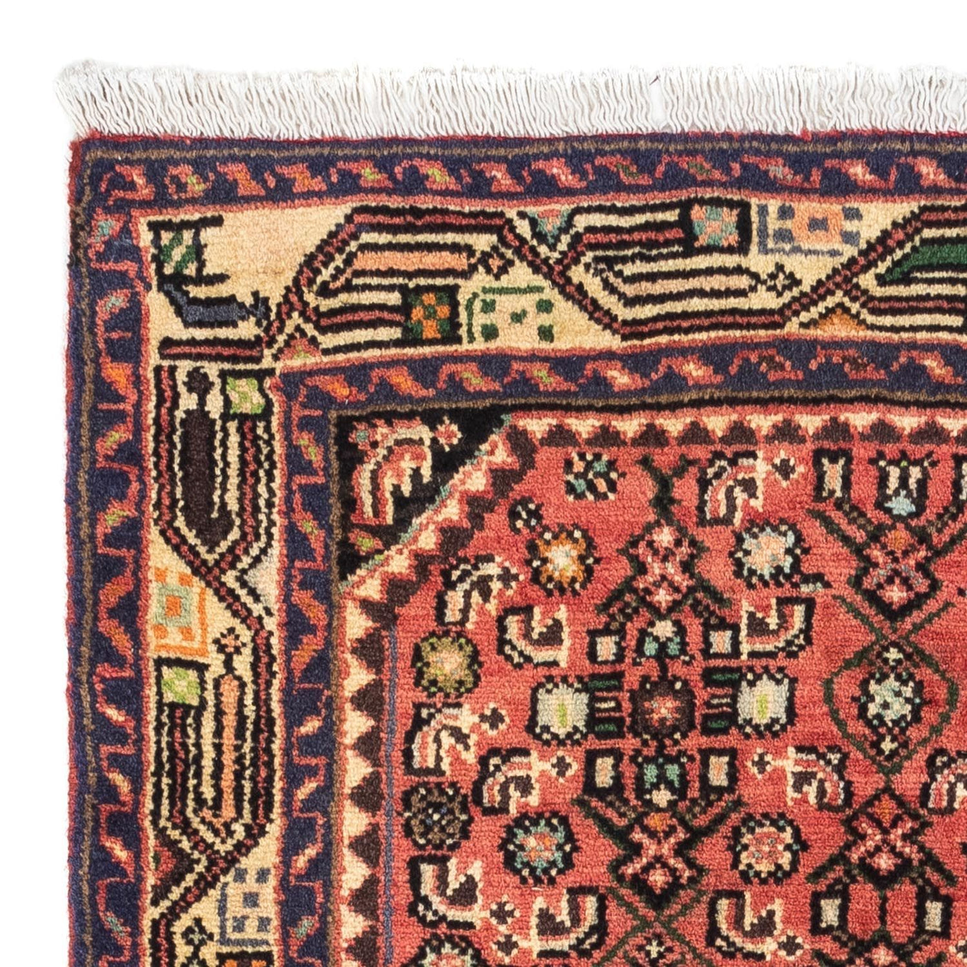 Hamadan Teppe 125x75cm - Persisk teppe