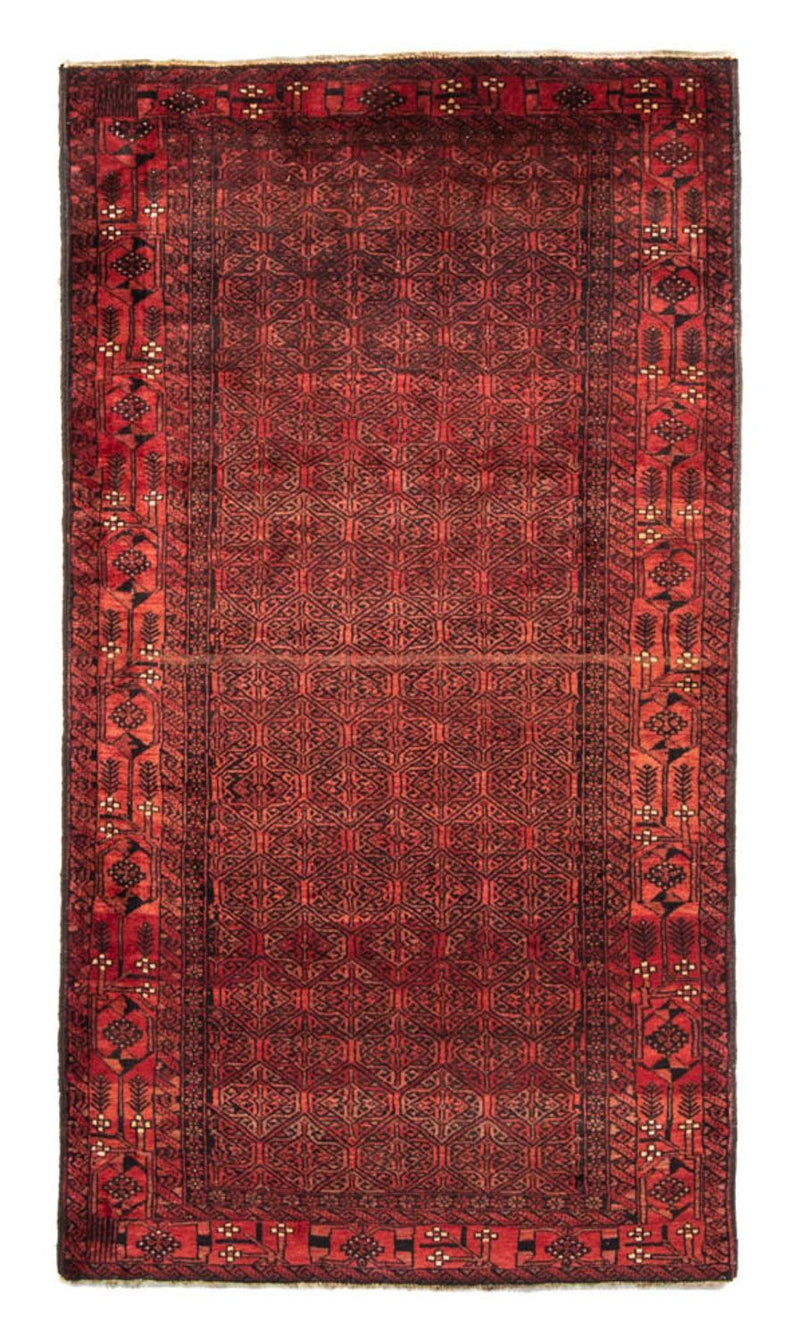Shiraz Teppe 121x225cm - Persisk teppe