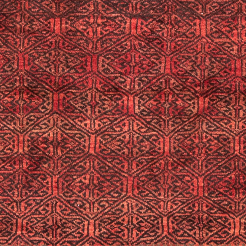 Shiraz Teppe 121x225cm - Persisk teppe
