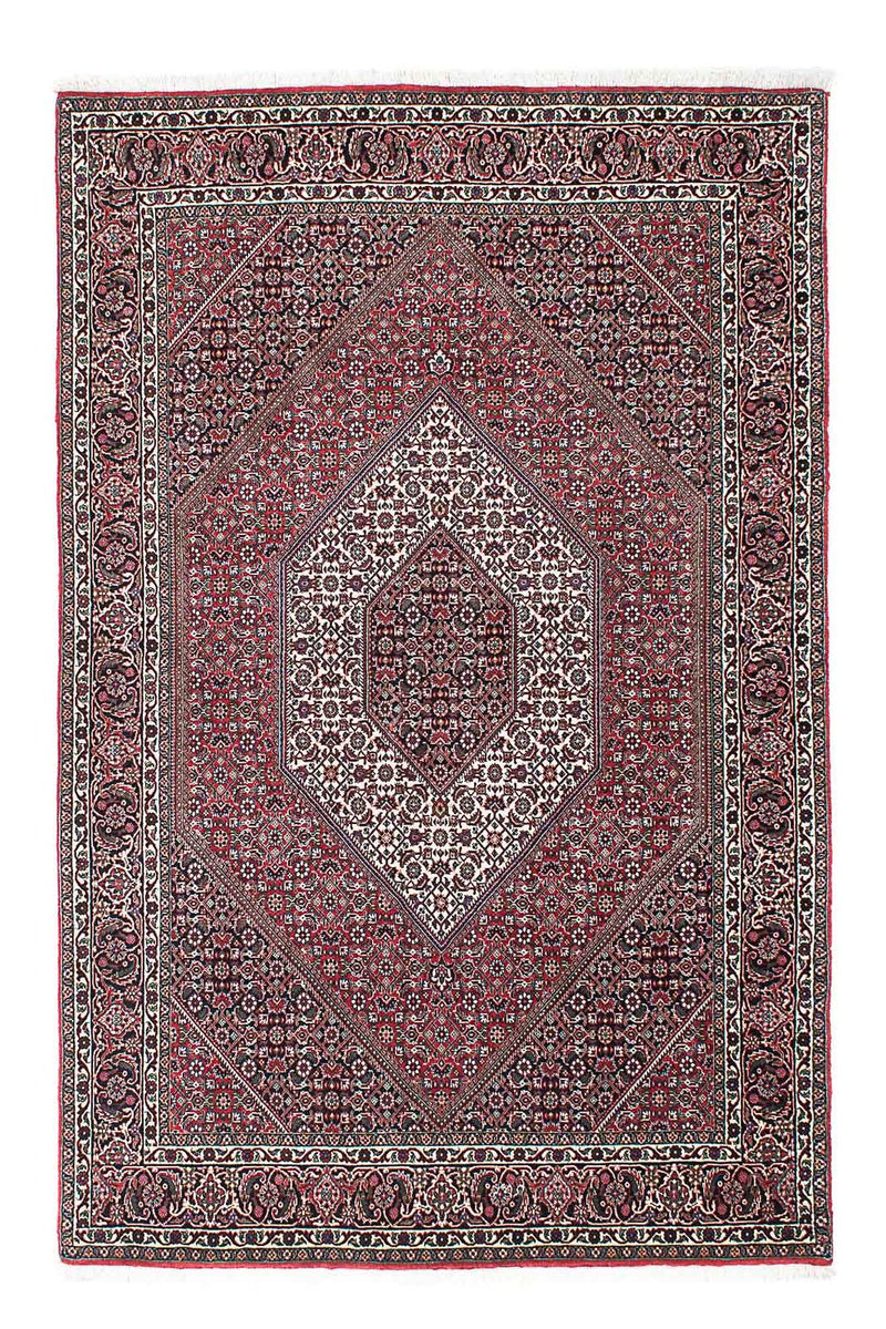 Bidjar Teppe 140x215cm - Persisk teppe