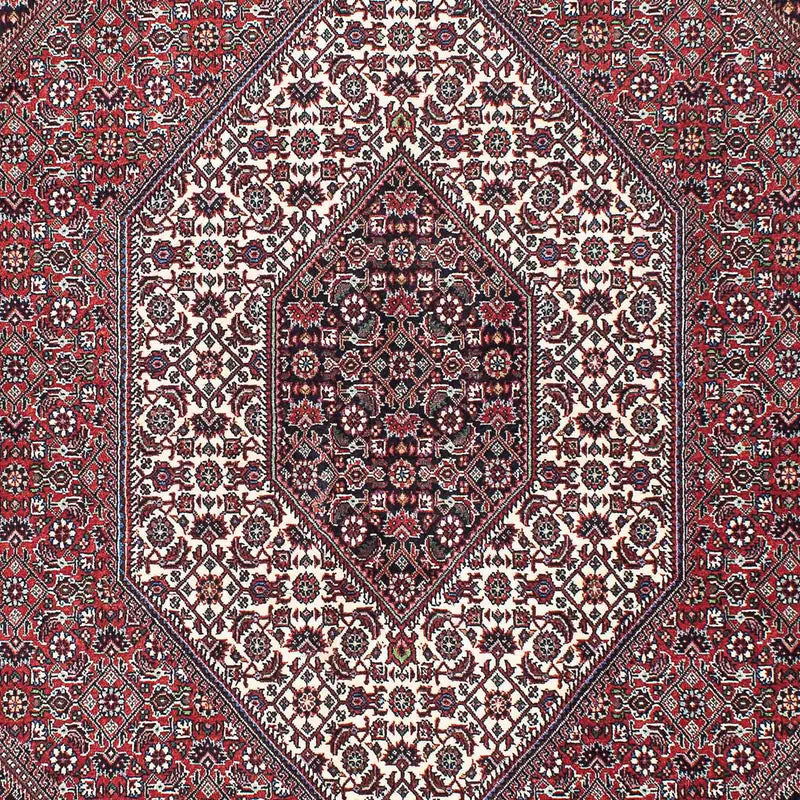 Bidjar Teppe 140x215cm - Persisk teppe