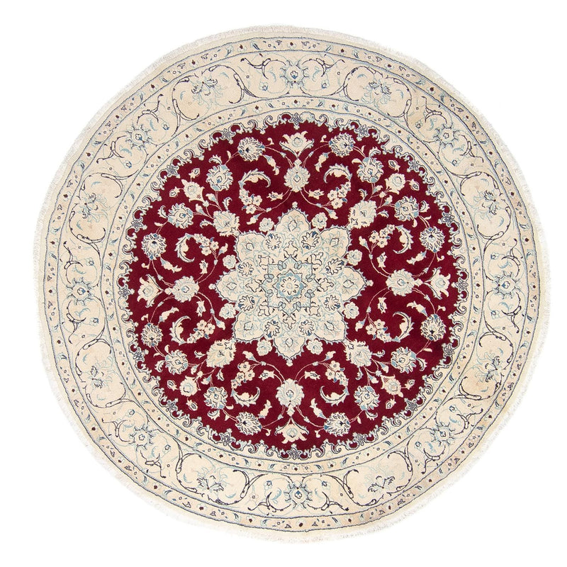 Nain Teppe 245x245cm - Persisk teppe