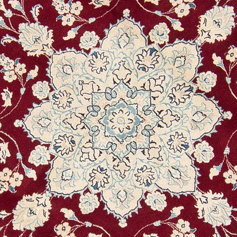Nain Teppe 245x245cm - Persisk teppe