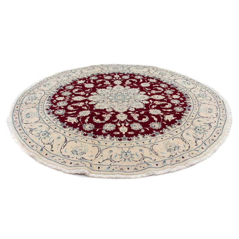 Nain Teppe 245x245cm - Persisk teppe
