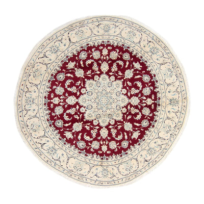 Nain Teppe 245x245cm - Persisk teppe