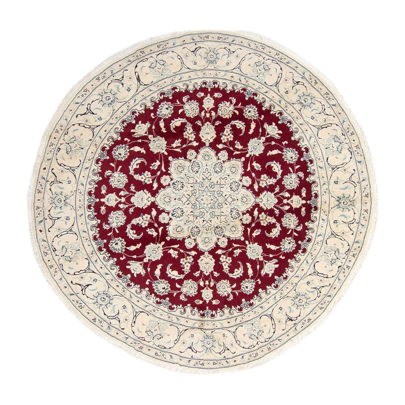 Nain Teppe 245x245cm - Persisk teppe