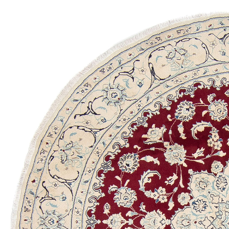 Nain Teppe 245x245cm - Persisk teppe