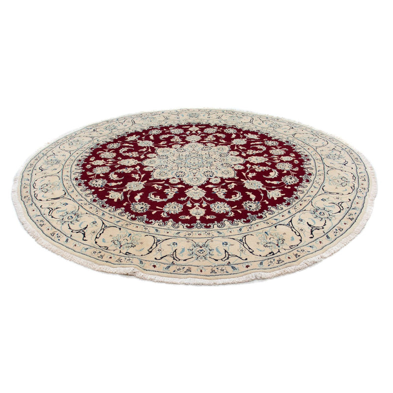 Nain Teppe 245x245cm - Persisk teppe