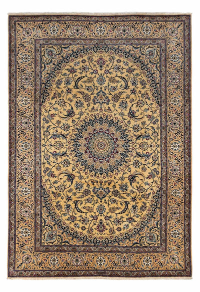 Nain - 9 la Teppe 255x353cm - Persisk teppe