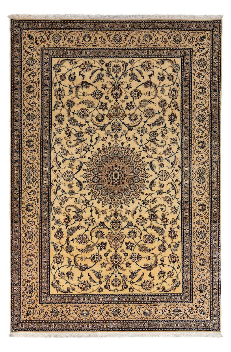 Nain - 9La Teppe 246x350cm - Persisk teppe