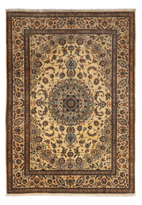 Nain - 9La Teppe 250x337cm - Persisk teppe - mørk beige – product image