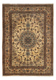 Nain - 9La Teppe 250x337cm - Persisk teppe - mørk beige