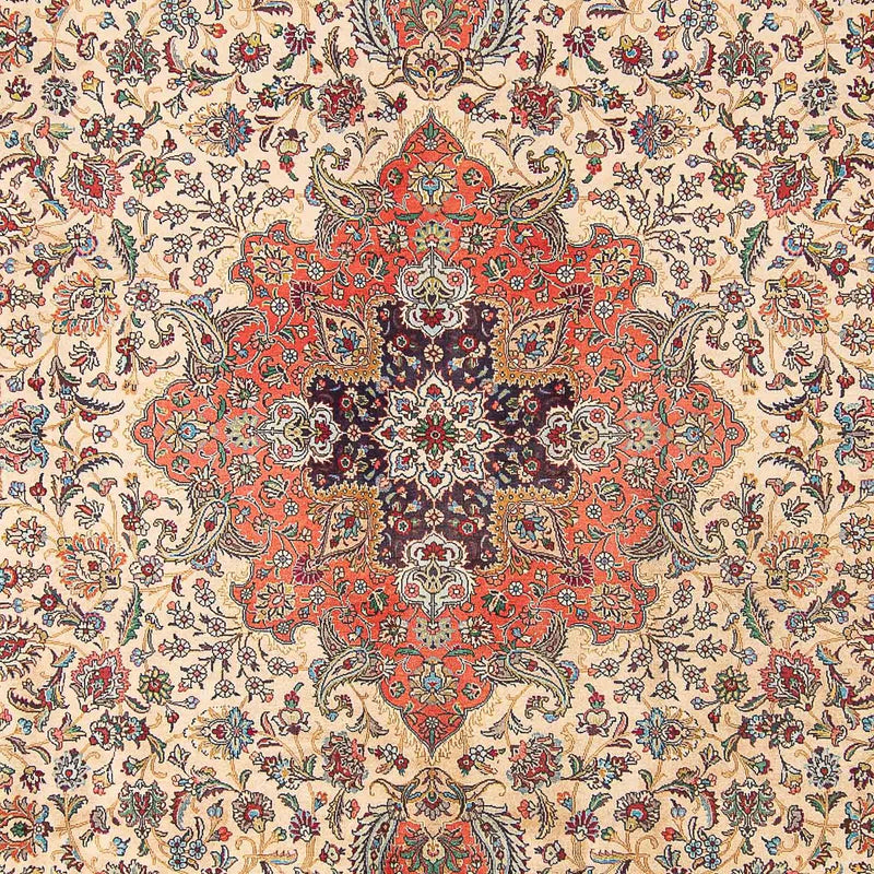 Tabriz - 40 Raj Teppe 395x298cm - Persisk teppe
