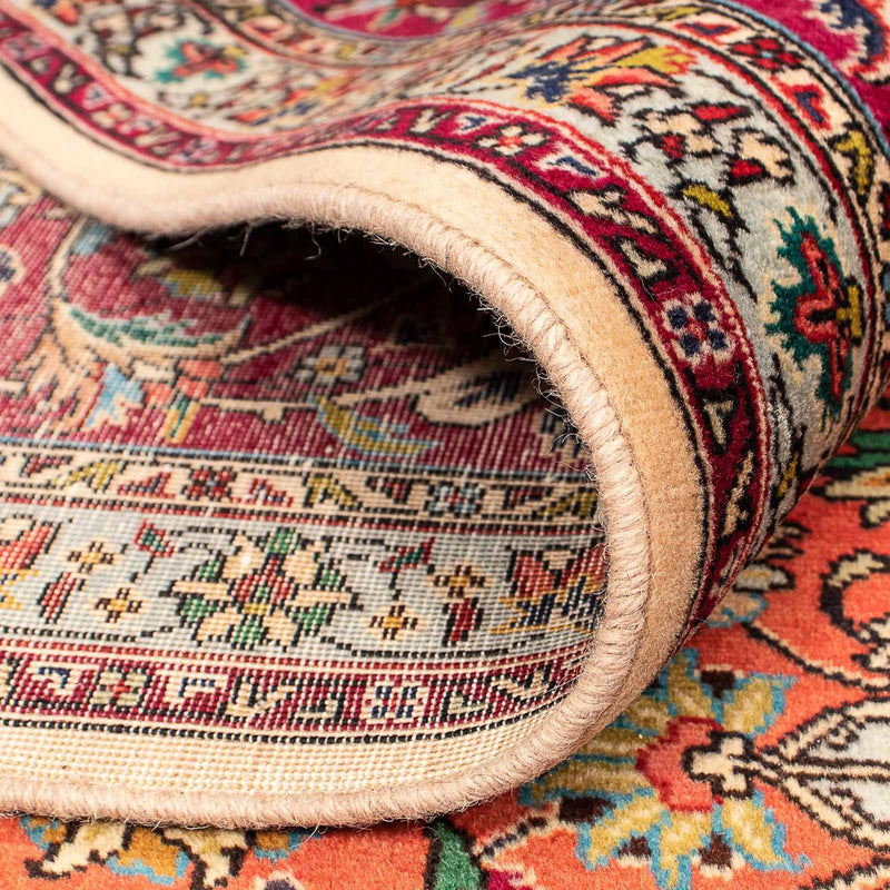 Tabriz - 40 Raj Teppe 395x298cm - Persisk teppe
