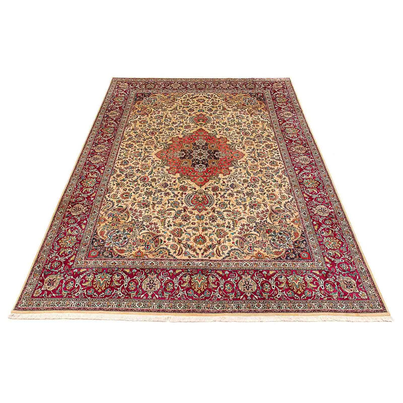Tabriz - 40 Raj Teppe 395x298cm - Persisk teppe