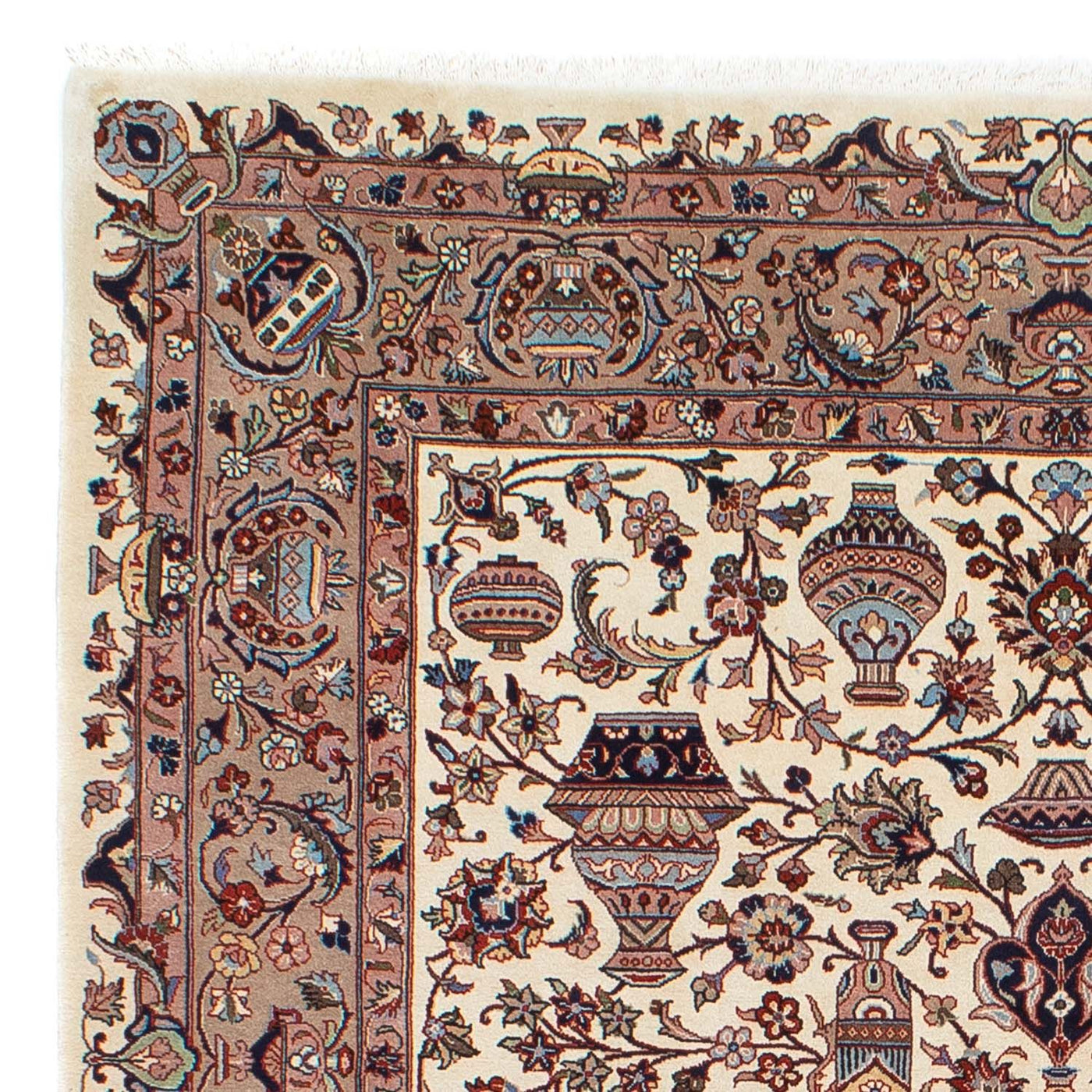 Kashmar Teppe 290x200cm - Persisk teppe