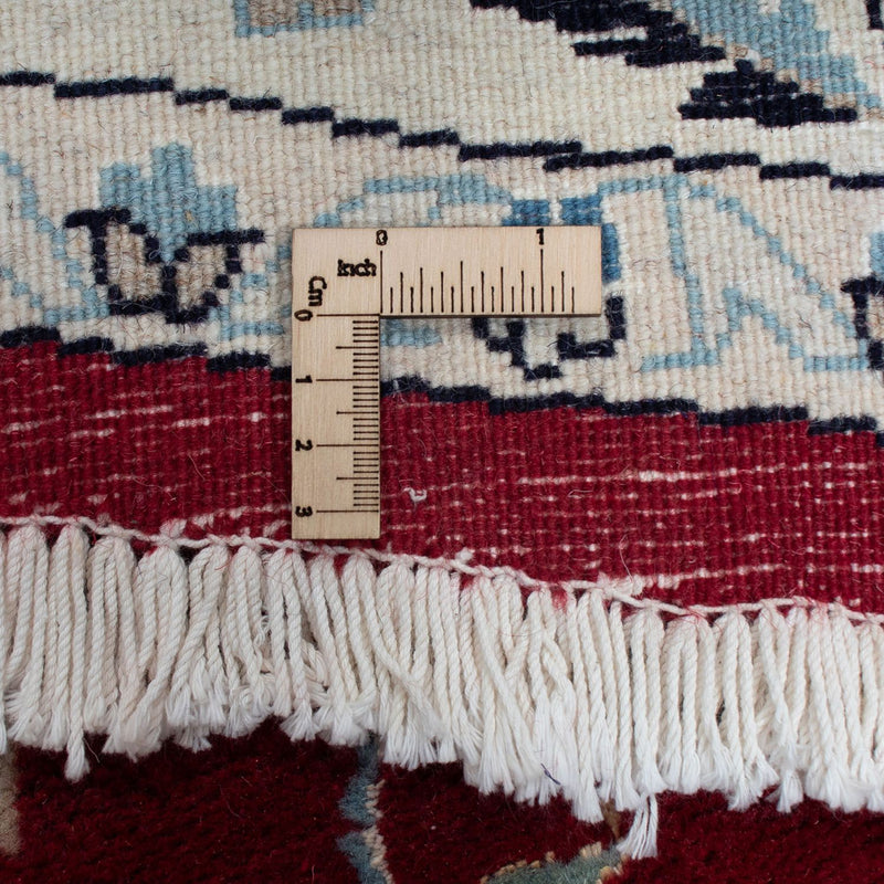 Nain Teppe 250x250cm - Persisk teppe
