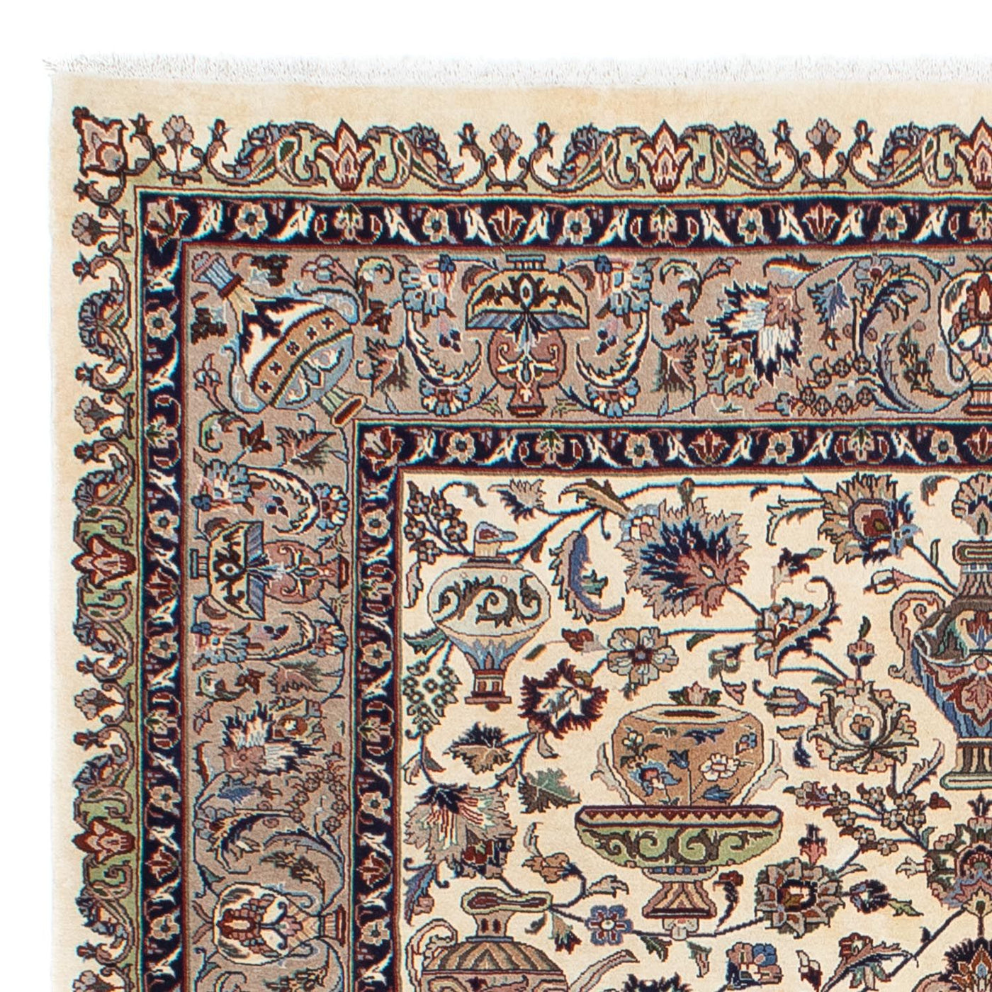 Kashmar Teppe 280x204cm - Persisk teppe