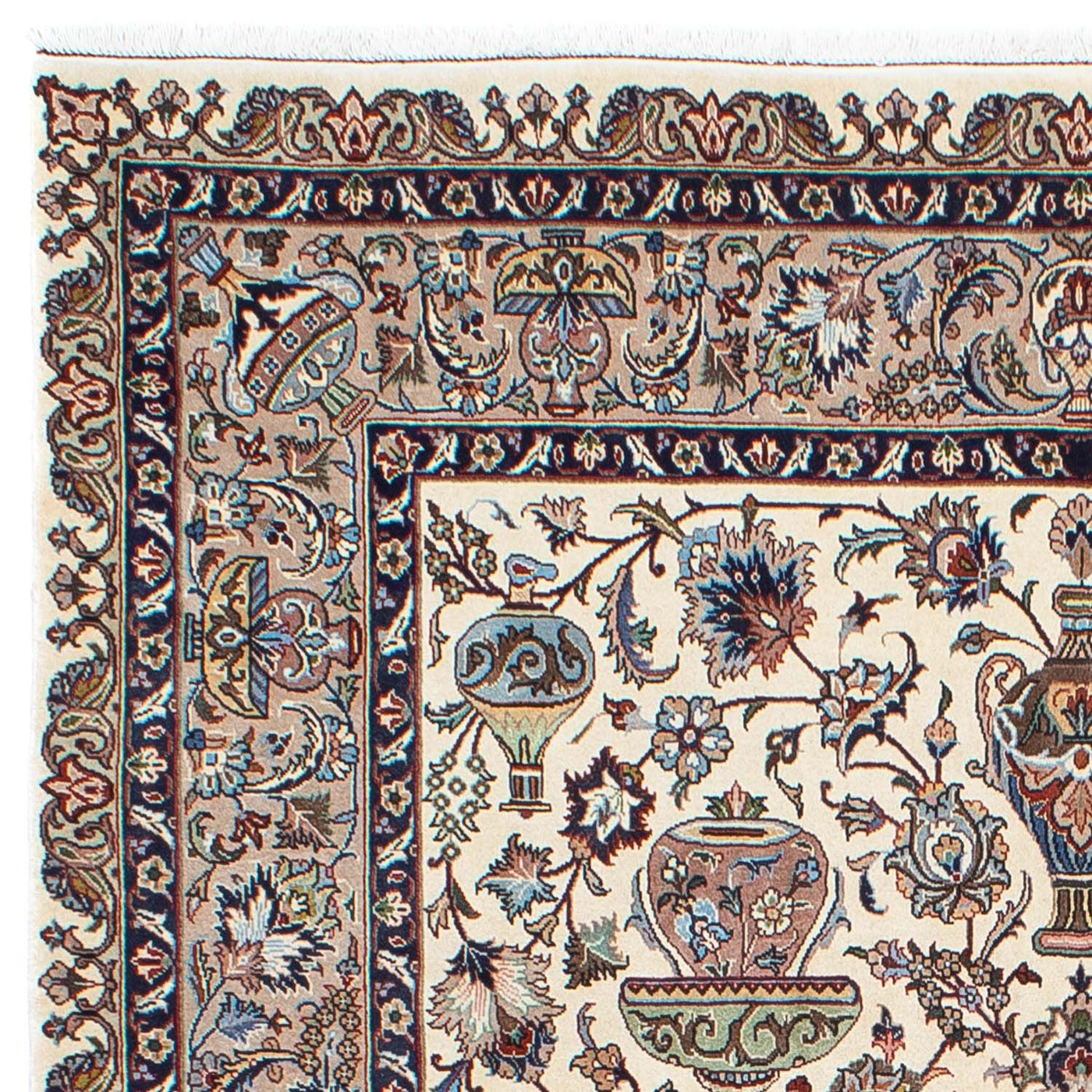 Kashmar Teppe 290x200cm - Persisk teppe