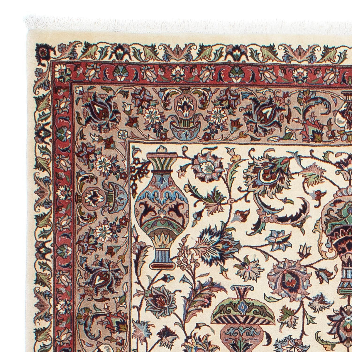Kashmar Teppe 200x290cm - Persisk teppe