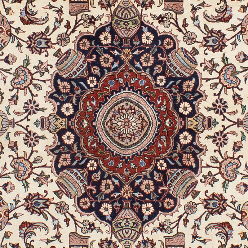 Persisk teppe - klassisk - 297 x 197 cm - beige