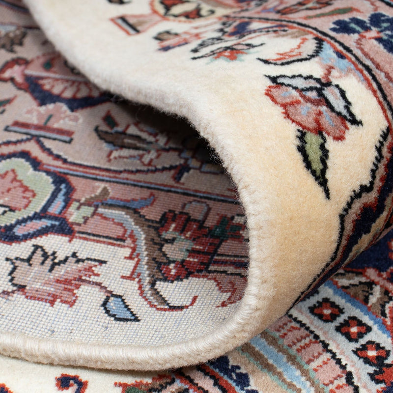 Persisk teppe - klassisk - 297 x 197 cm - beige