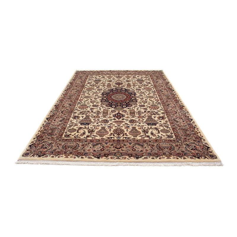 Persisk teppe - klassisk - 297 x 197 cm - beige
