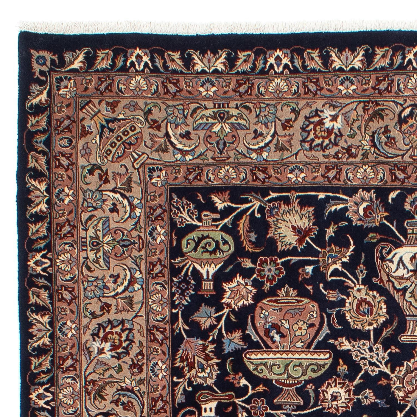 Kashmar Teppe 295x203cm - Persisk teppe
